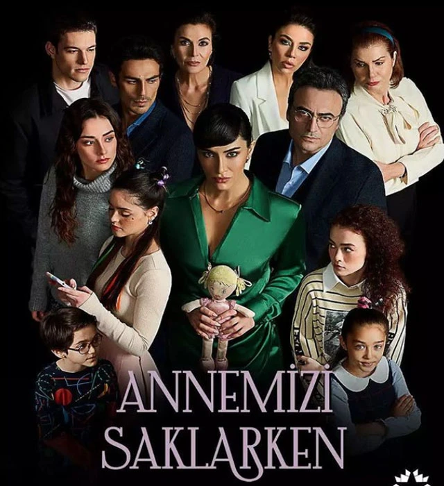 annemızı saklarken dızısı ne zaman basliyor konusu ne (3)